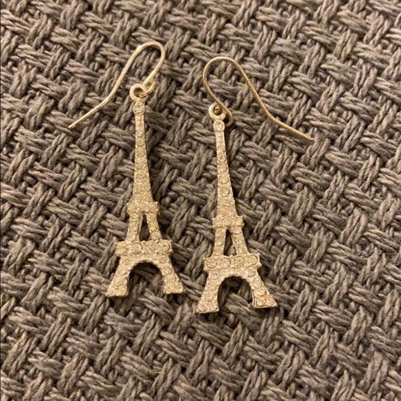 Jewelry - EIFFEL TOWER Earrings